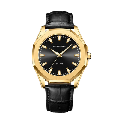 Liam | Reloj de cuarzo minimalista | 42 mm