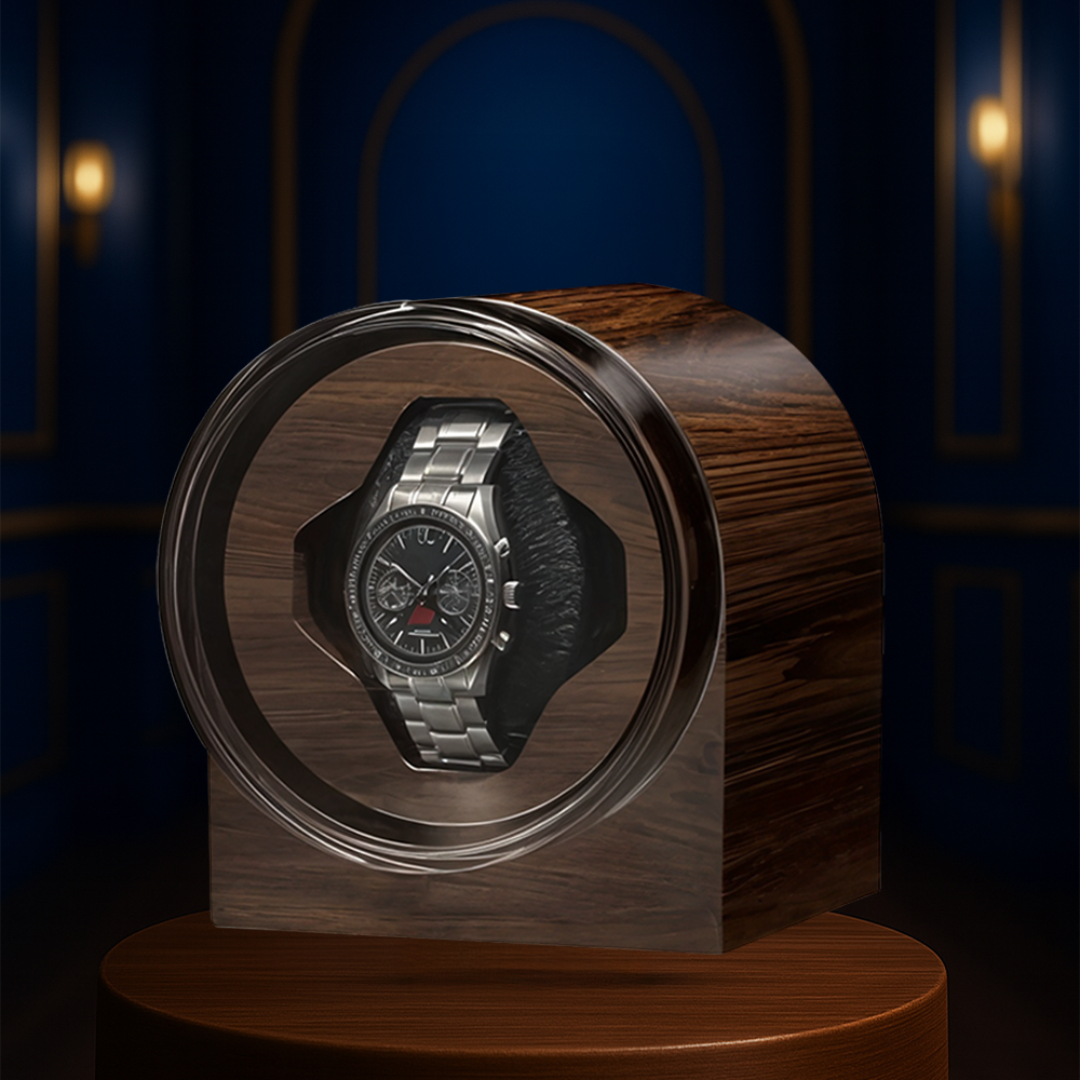 Keaton | Rotador de relojes automático USB elegante