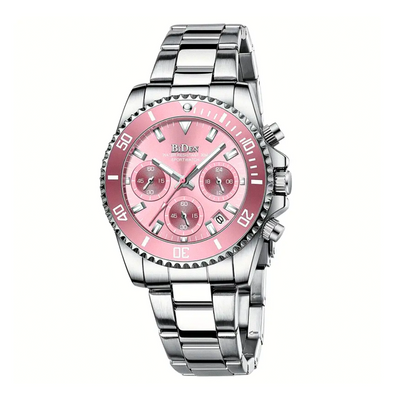 Elise | Reloj cronógrafo elegante para mujer | 38mm