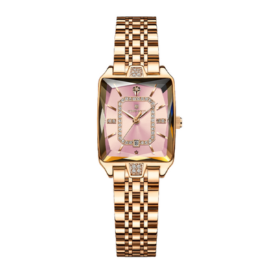 Reloj de Elegancia Cuadrada Melody | 25mm