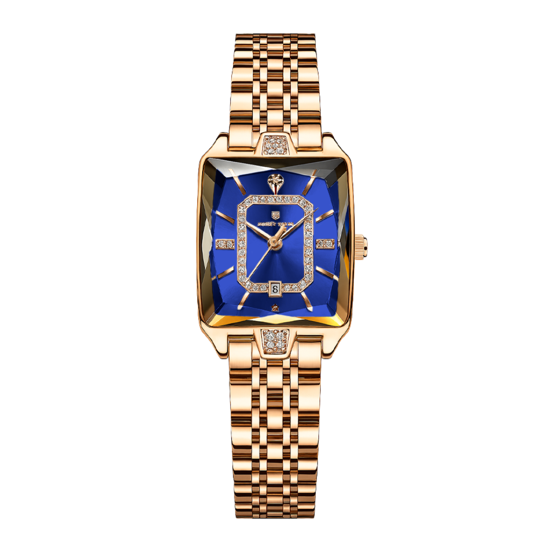 Reloj de Elegancia Cuadrada Melody | 25mm