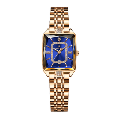 Reloj de Elegancia Cuadrada Melody | 25mm