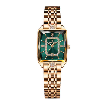 Reloj de Elegancia Cuadrada Melody | 25mm