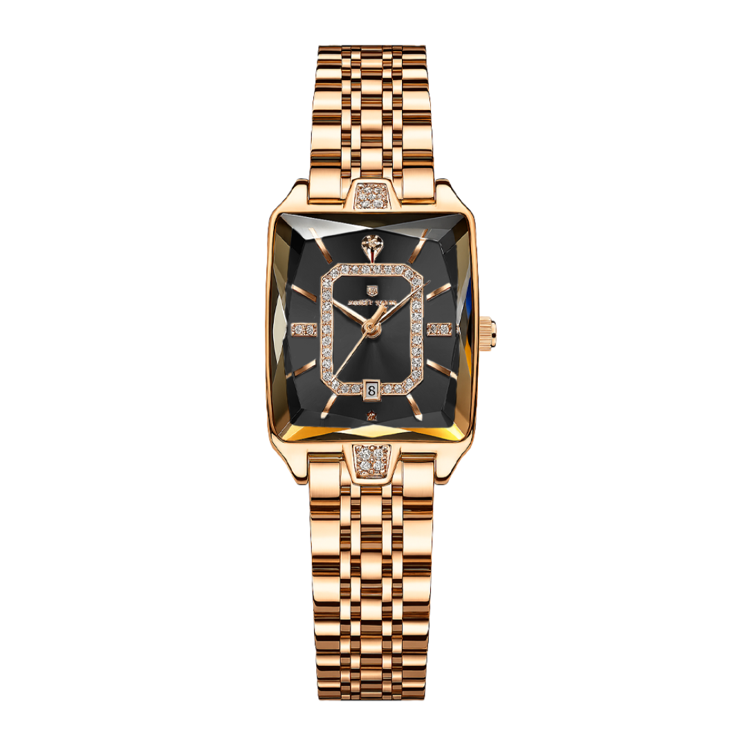 Reloj de Elegancia Cuadrada Melody | 25mm