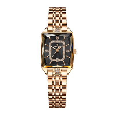 Reloj de Elegancia Cuadrada Melody | 25mm