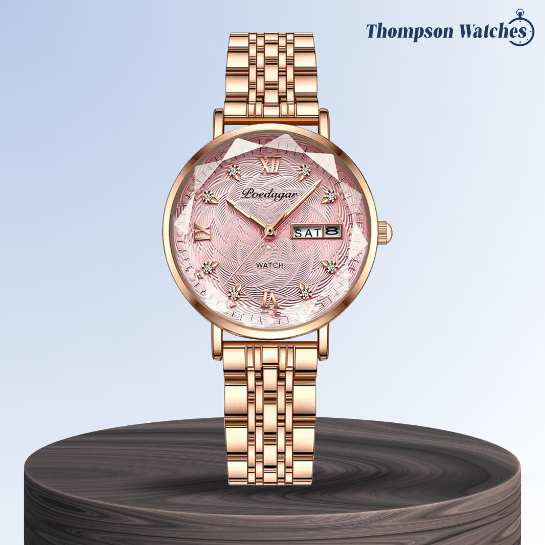 Alisha | Reloj Moderno para Mujer con Detalles | 29 mm