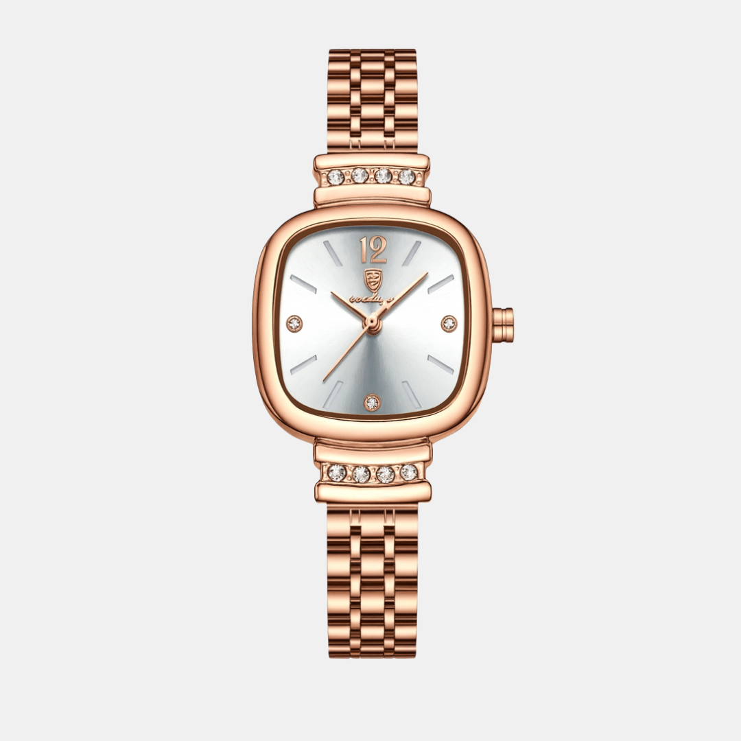 Alverra | Elegante reloj de diseño para mujer | 27 mm