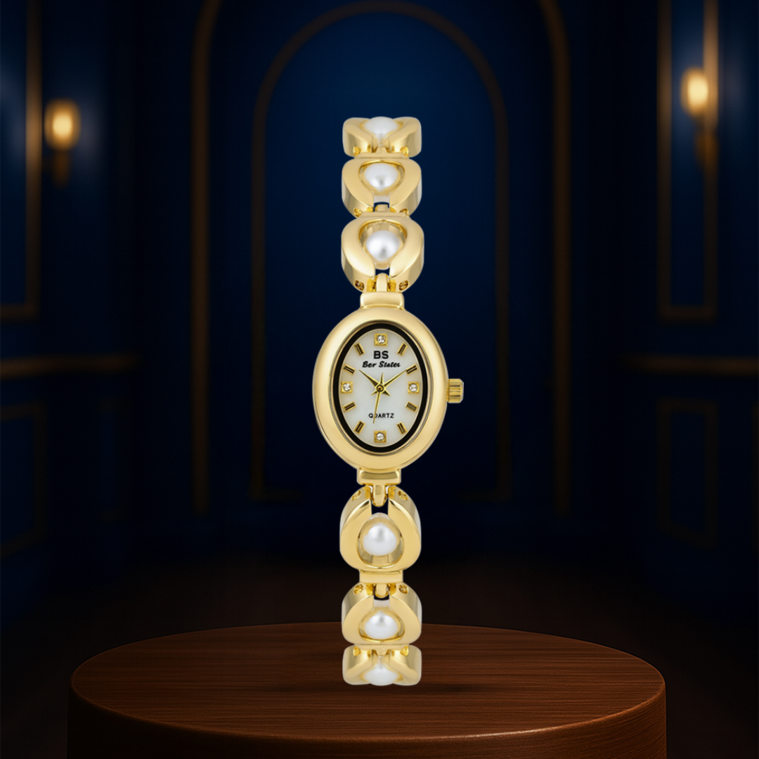 Elara | Elegante reloj de pulsera para mujer | 34 mm