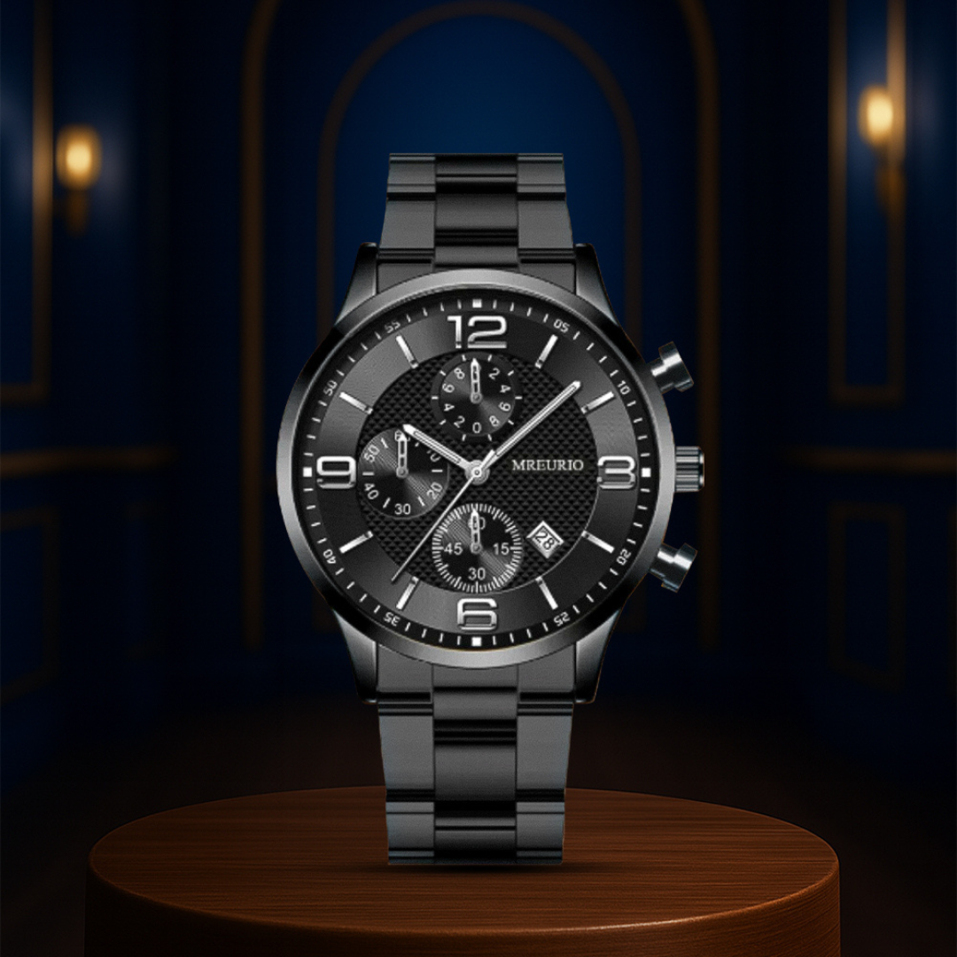 Eli | Reloj de lujo para caballero de alta gama | 41.5 mm