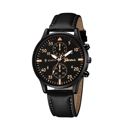 Daniel | Reloj de Elegancia Urbana para Hombres | 41mm