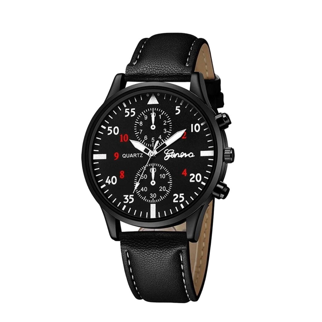 Daniel | Reloj de Elegancia Urbana para Hombres | 41mm