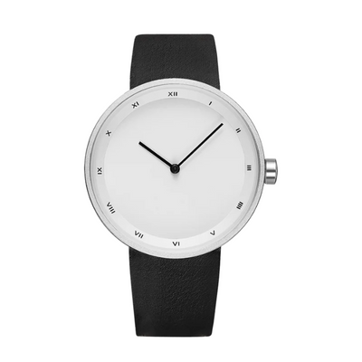 Noah | Reloj de cuarzo minimalista para hombre | 40 mm