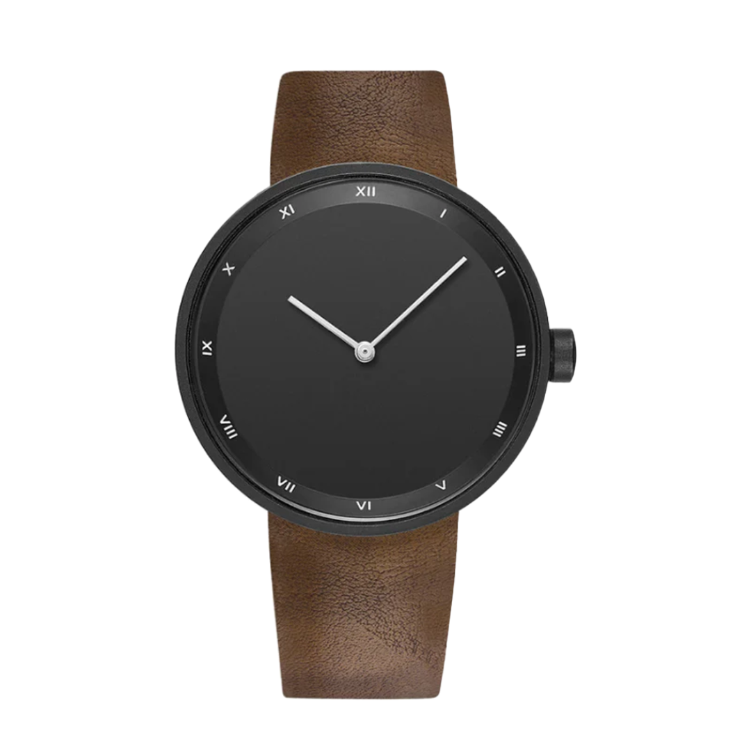 Noah | Reloj de cuarzo minimalista para hombre | 40 mm