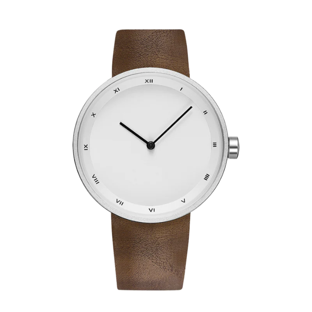 Noah | Reloj de cuarzo minimalista para hombre | 40 mm