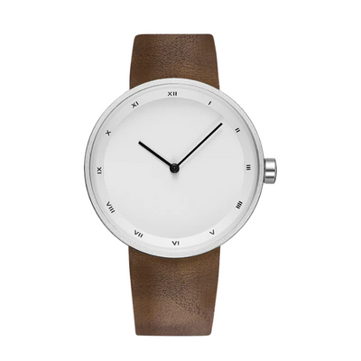 Noah | Reloj de cuarzo minimalista para hombre | 40 mm