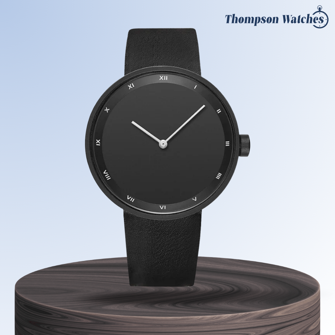 Noah | Reloj de cuarzo minimalista para hombre | 40 mm