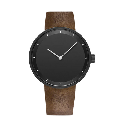 Noah | Reloj de cuarzo minimalista para hombre | 40 mm