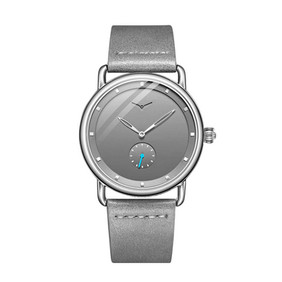 Caleb | Reloj de Cuero Minimalista y Elegante | 41mm